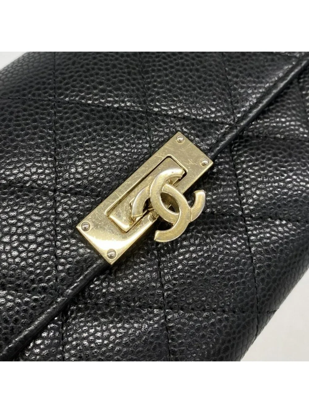 CHANEL this authentic
